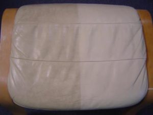 leather lounge cleaning